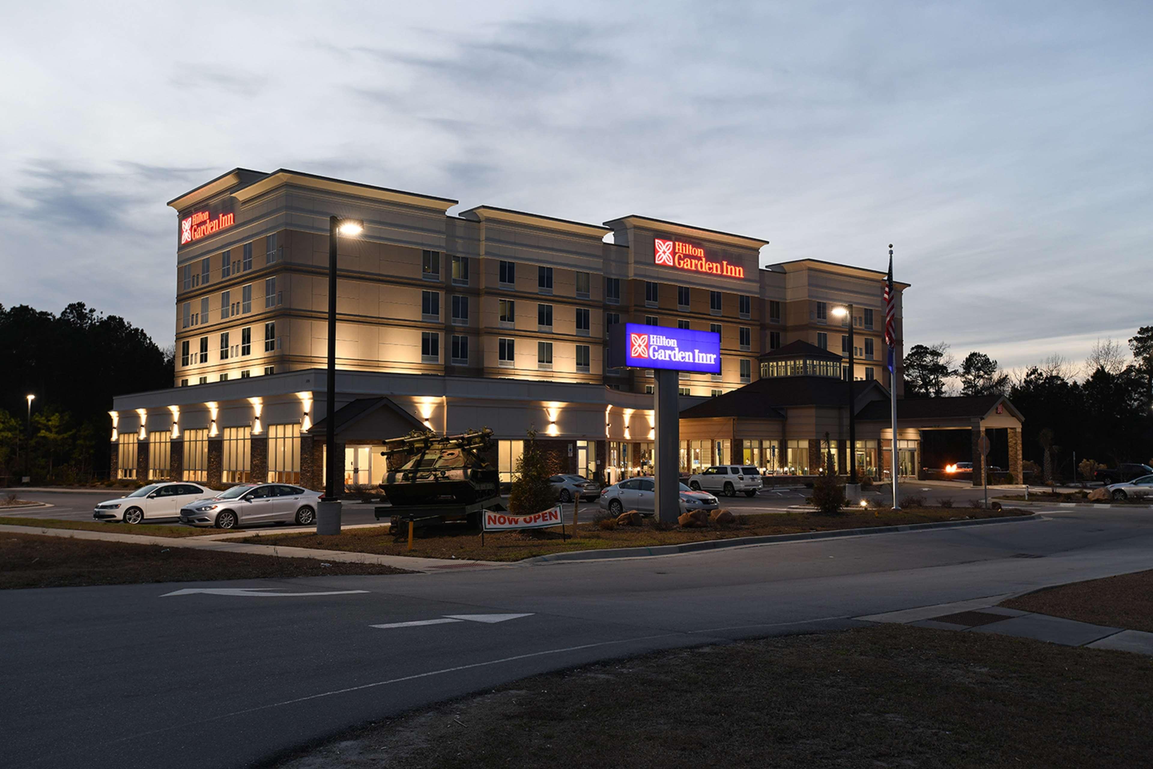 Hilton Garden Inn Jacksonville Zewnętrze zdjęcie