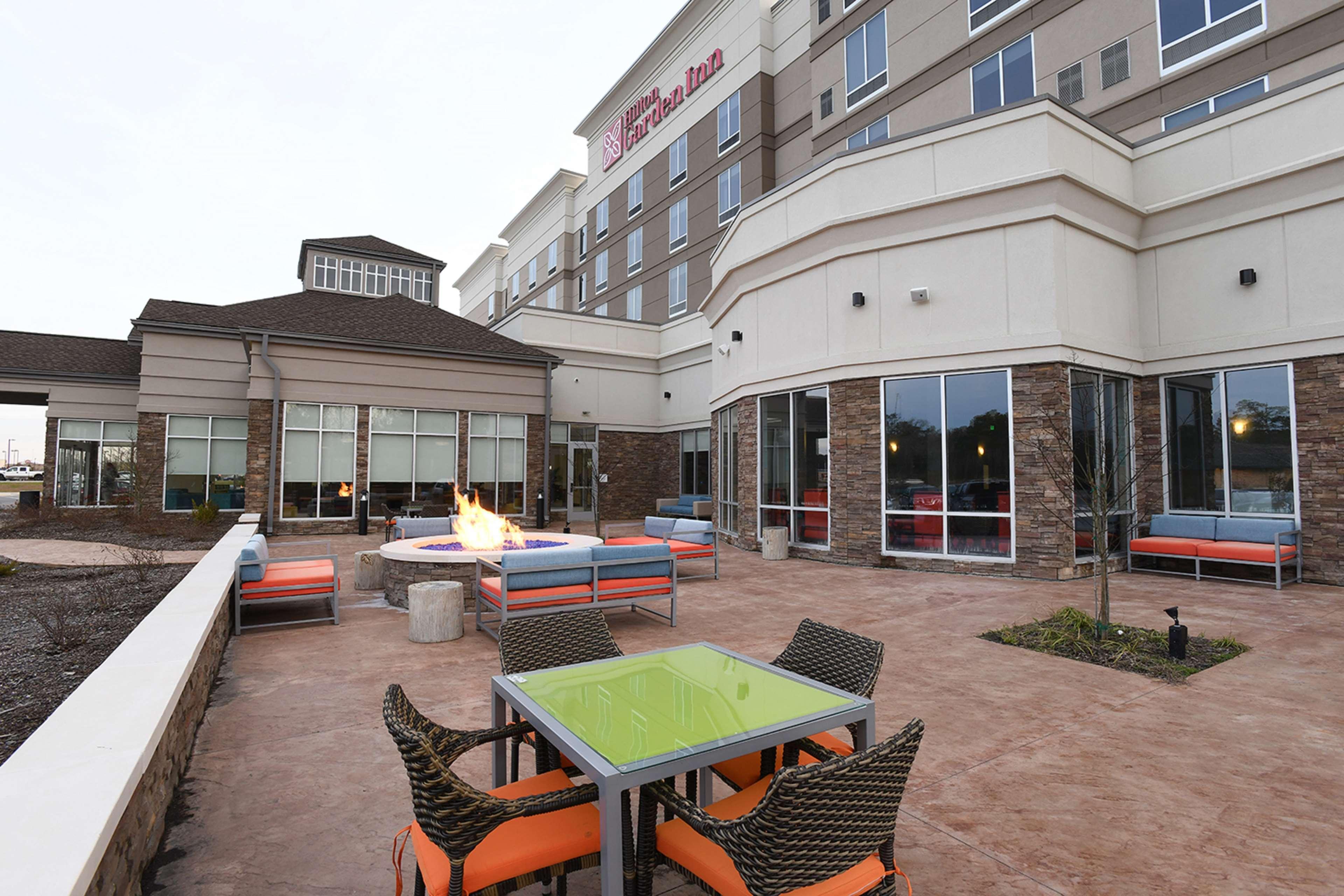 Hilton Garden Inn Jacksonville Zewnętrze zdjęcie