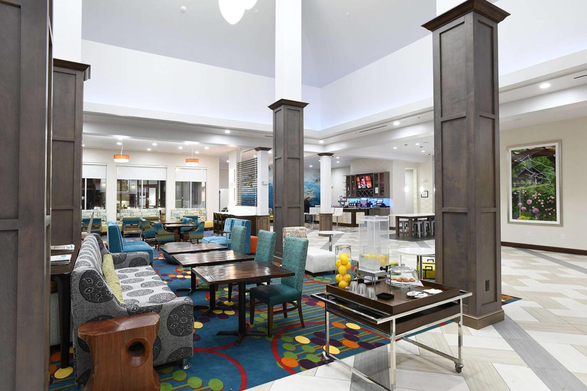 Hilton Garden Inn Jacksonville Zewnętrze zdjęcie