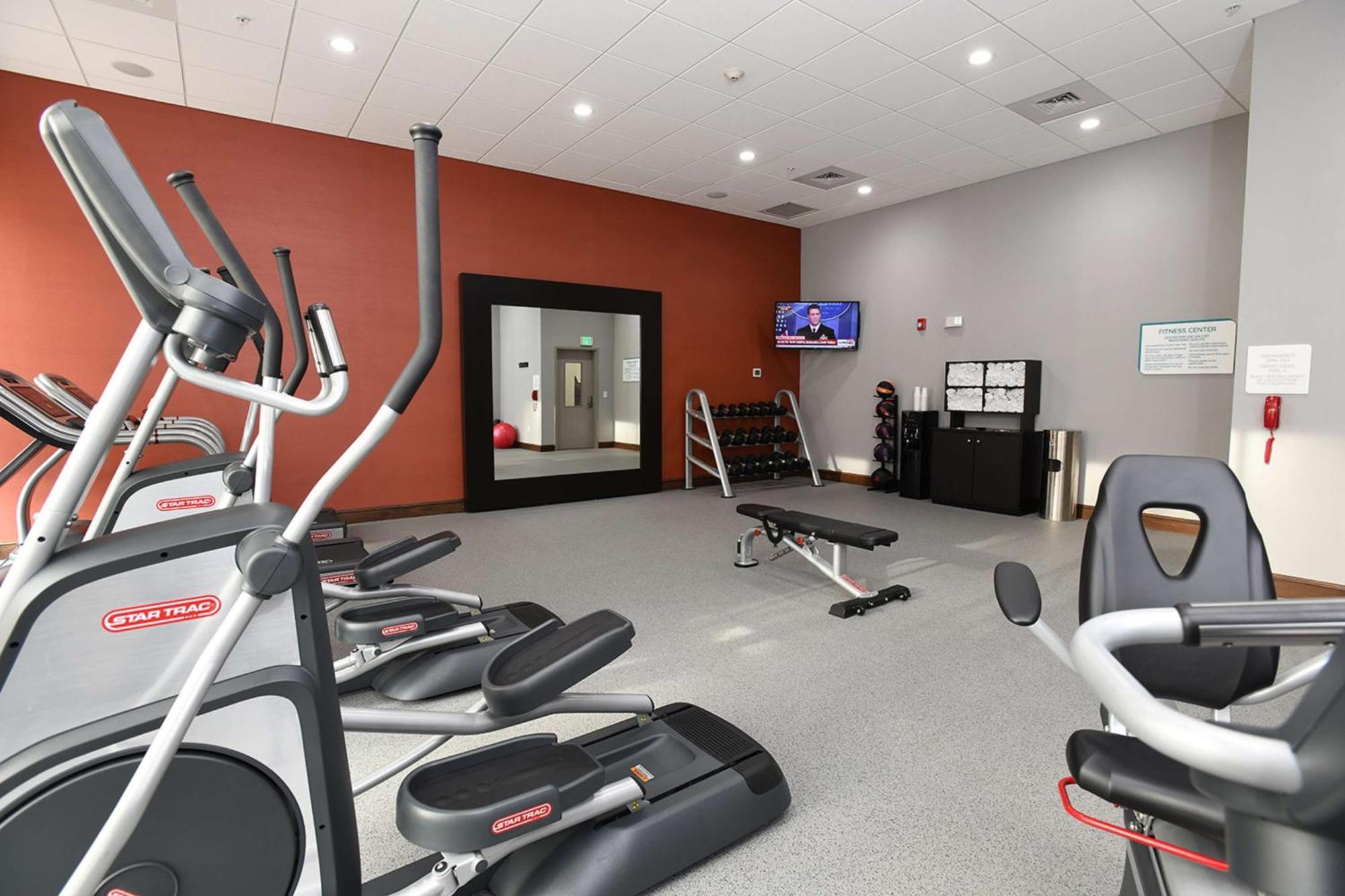Hilton Garden Inn Jacksonville Zewnętrze zdjęcie