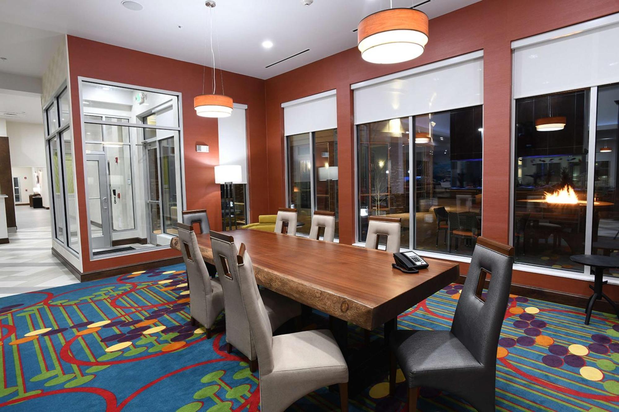 Hilton Garden Inn Jacksonville Zewnętrze zdjęcie