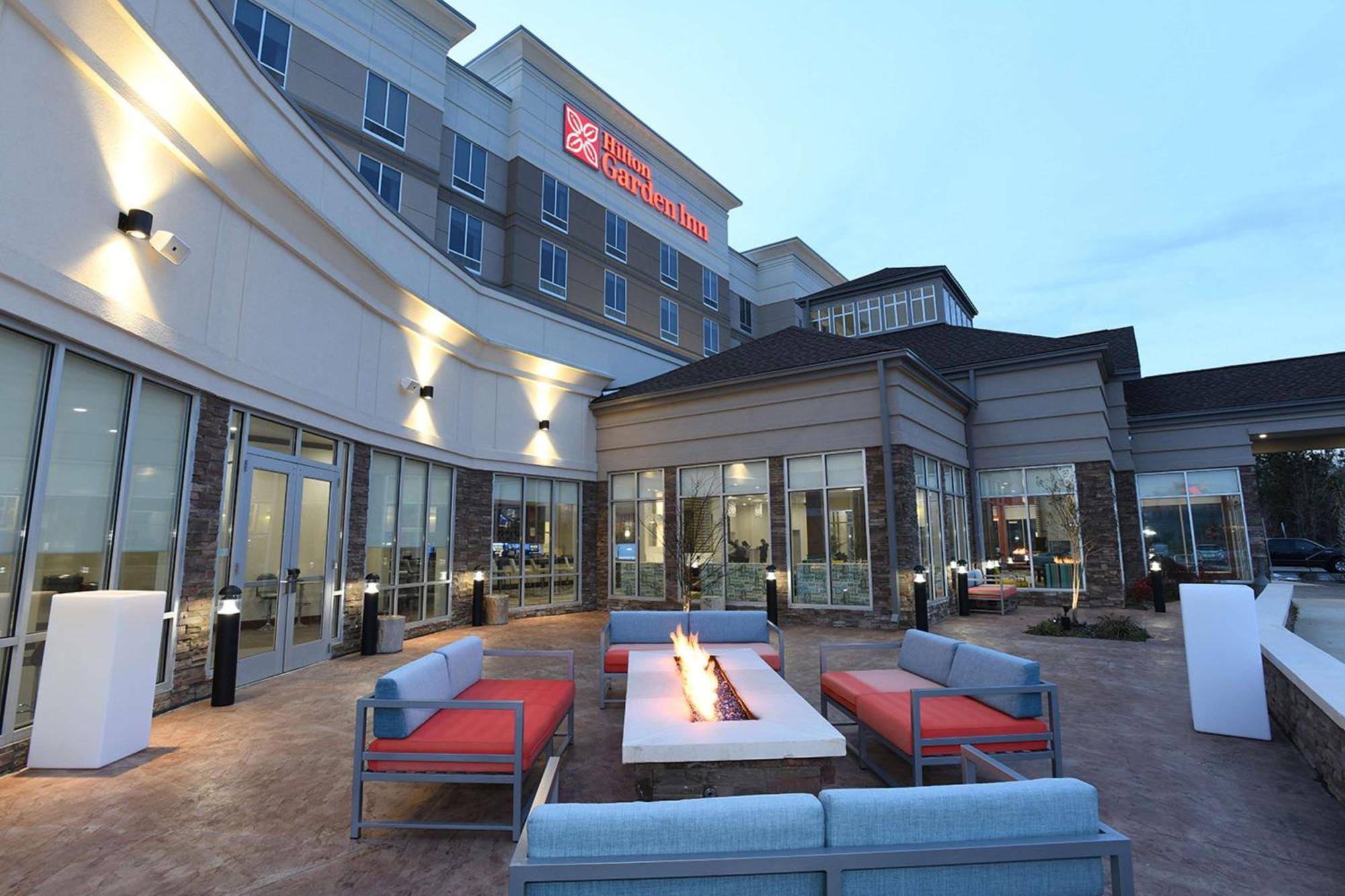 Hilton Garden Inn Jacksonville Zewnętrze zdjęcie
